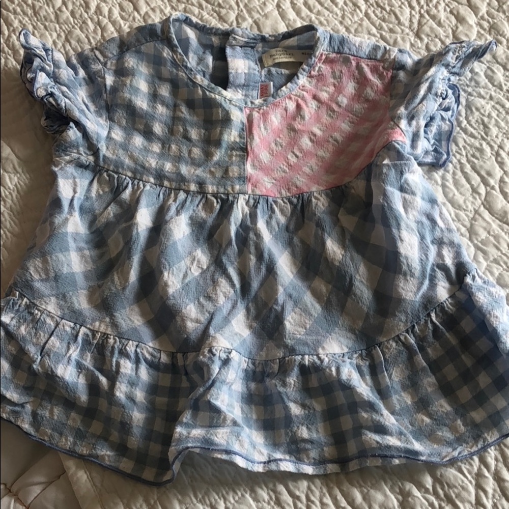 Zara Top 12-18 Months